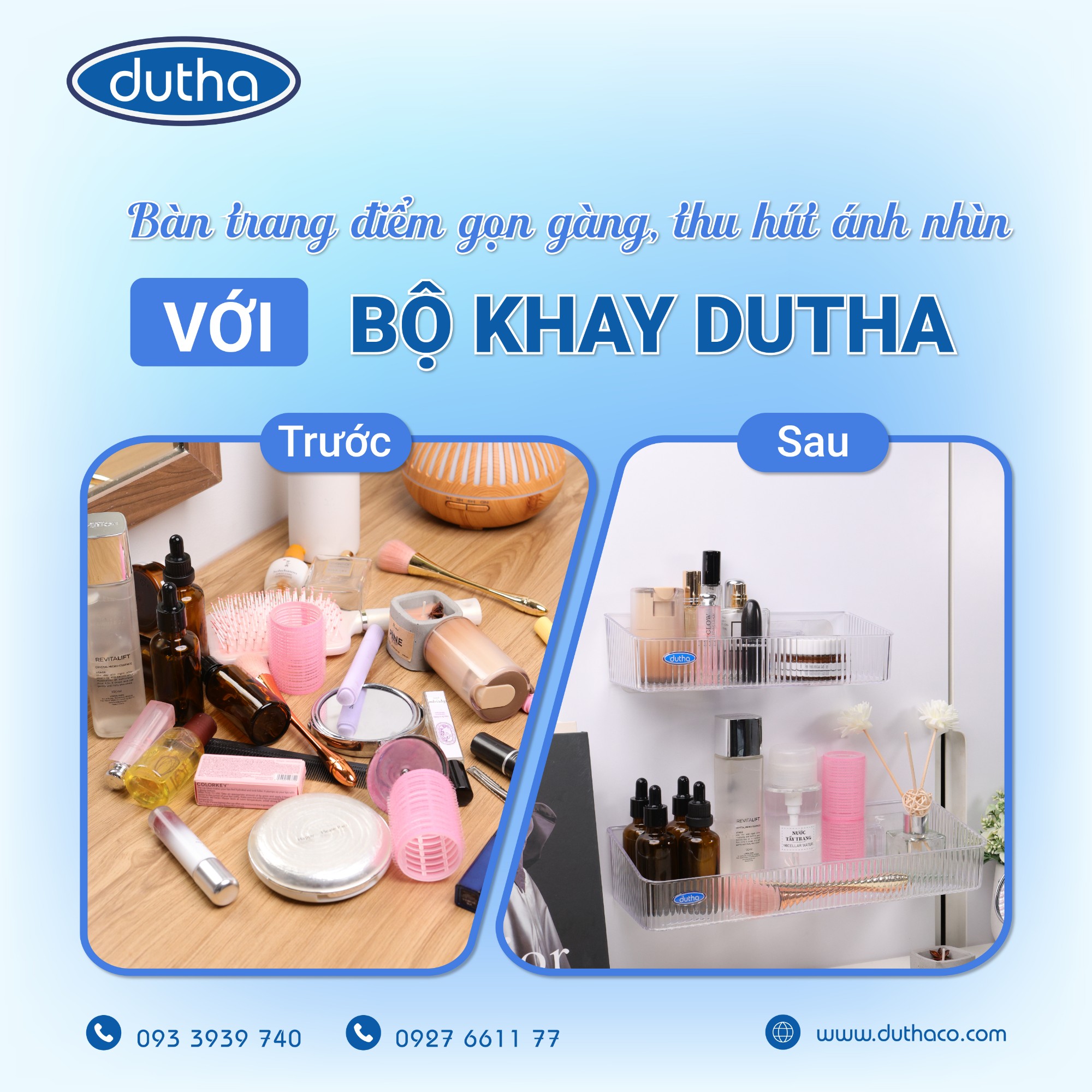 Góc Làm Đẹp Vẫn Có Dutha