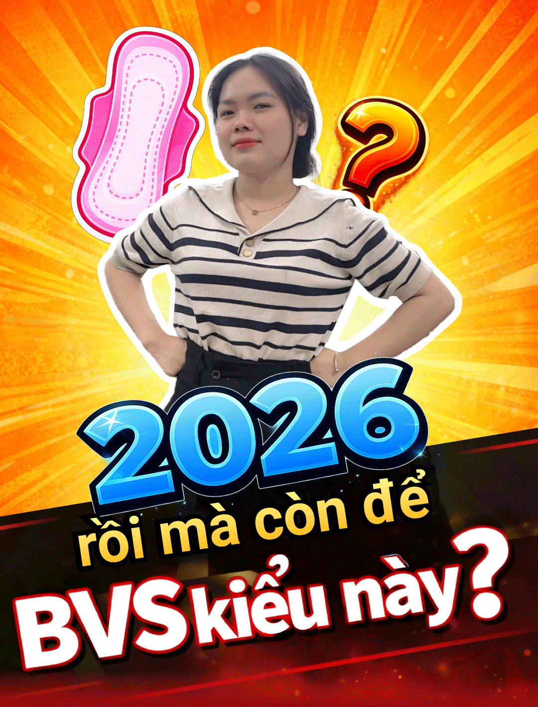 2026 rồi mà còn để BVS kiểu này?