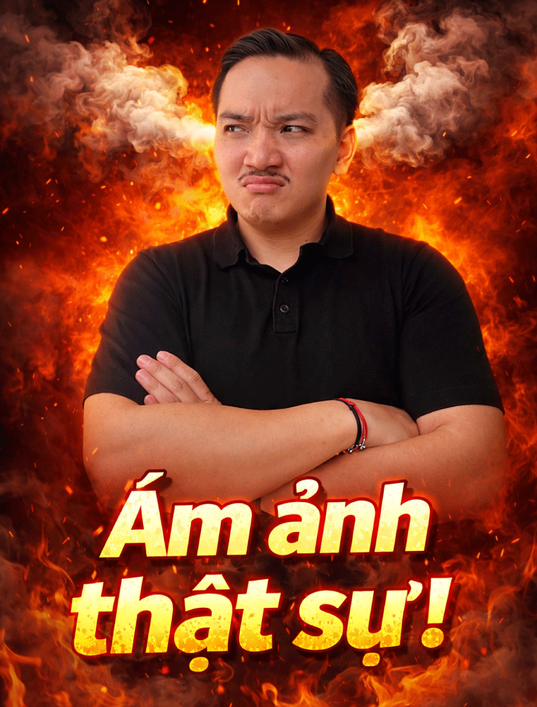 Ám ảnh thật sự!