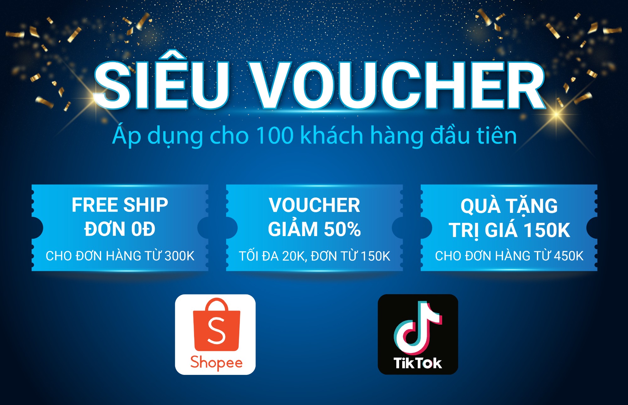 SĂN SIÊU VOUCHER