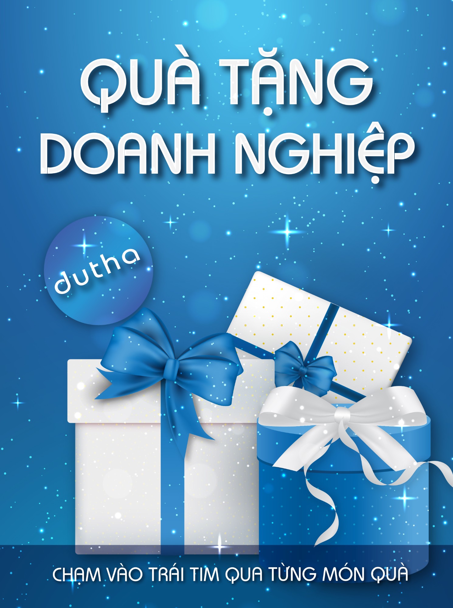 Quà tặng doanh nghiệp cao cấp