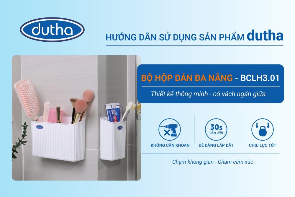 HDSD BỘ HỘP ĐA NĂNG