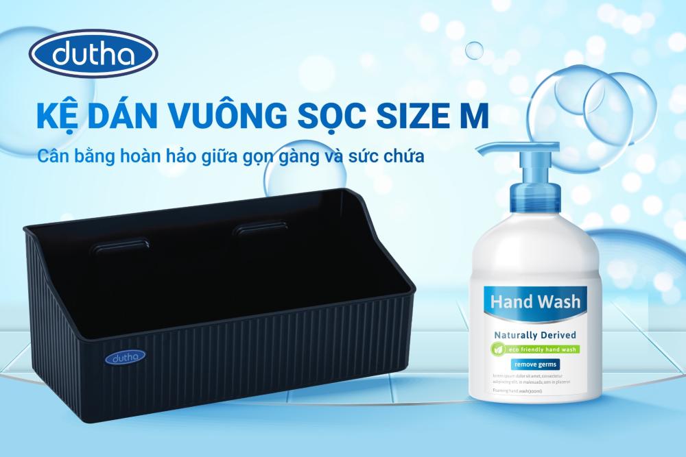 Square frame shelf, size M – EH1.01M