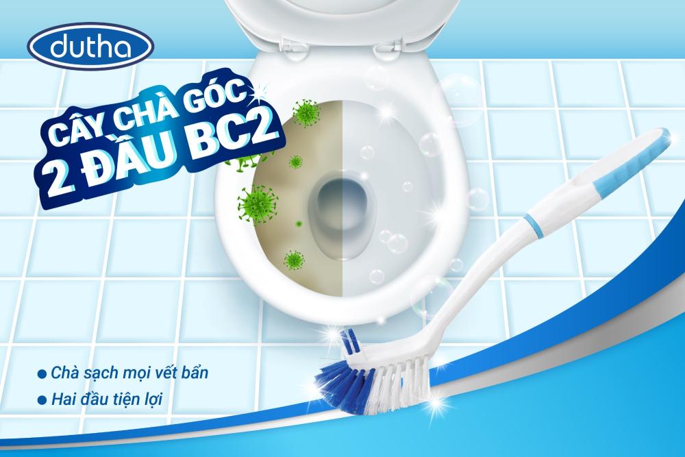 Cây Chà Góc 2 Đầu - BC2