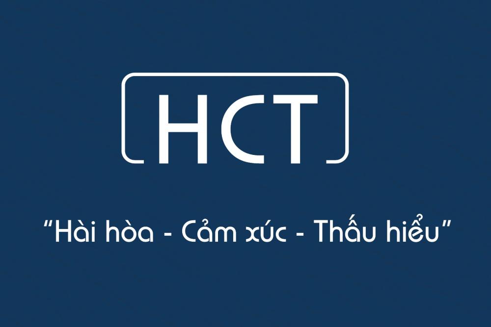 HCT - "Hài hòa - Cảm xúc - Thấu hiểu"