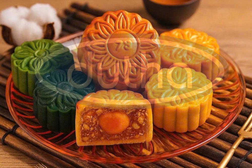 Dutha Elevates Every Mooncake – A Festive Mid-Autumn Season