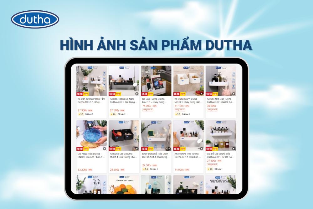 HÌNH ẢNH SẢN PHẨM DUTHA