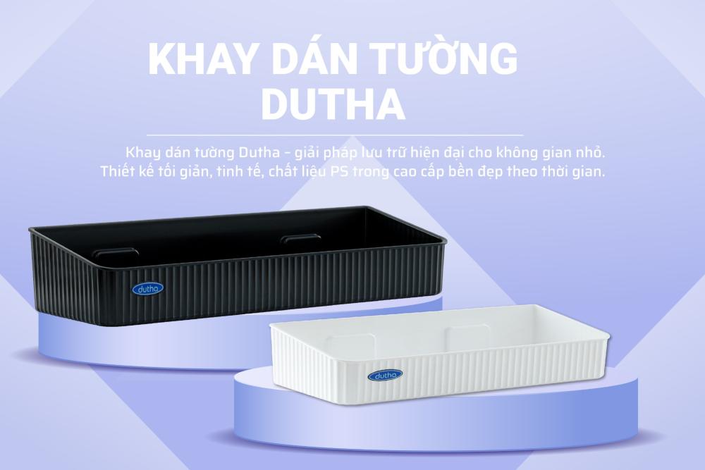 KHAY DÁN TƯỜNG DUTHA