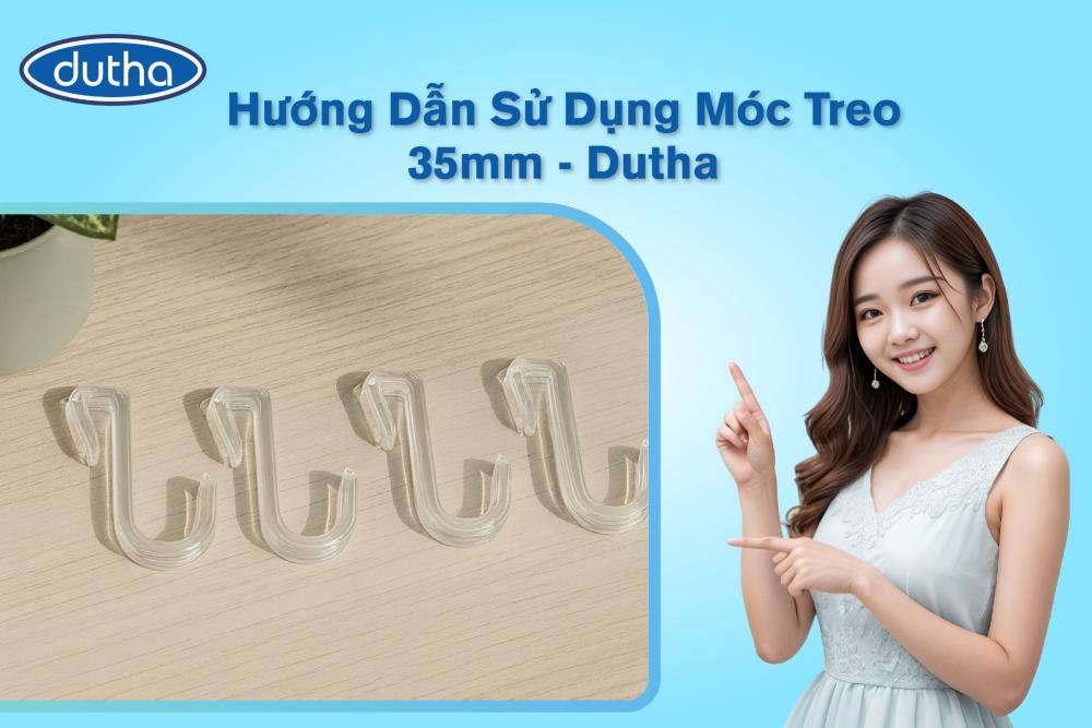 Dutha 35mm Hook – User Guide