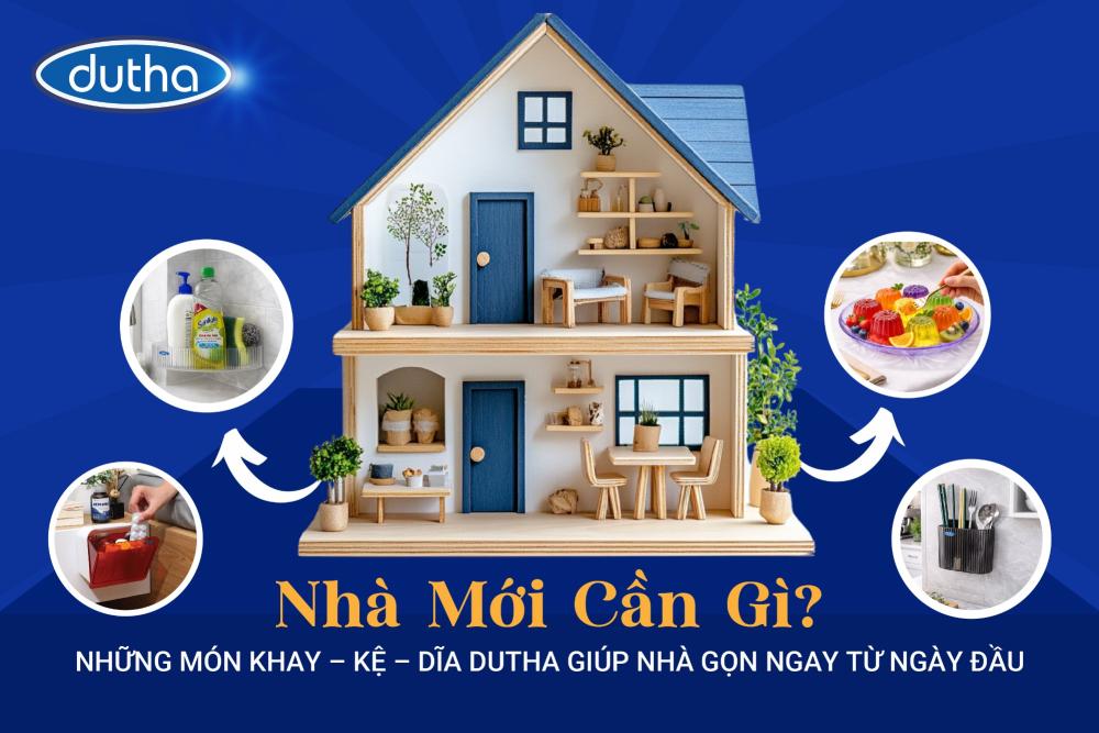 WHAT DO YOU NEED FOR A NEW HOME?