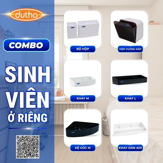 COMBO SINH VIÊN Ở RIÊNG
