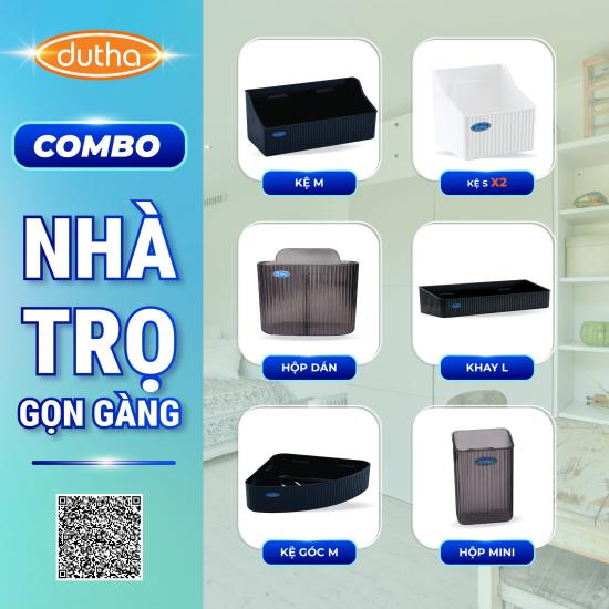 COMBO NHÀ TRỌ GỌN GÀNG