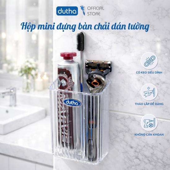 HỘP DÁN ĐA NĂNG DUTHA - SIZE S