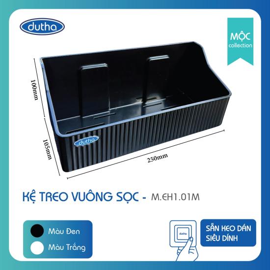 Kệ Treo Vuông Sọc - Size M