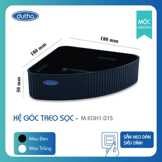 Kệ Góc treo Sọc - Size S