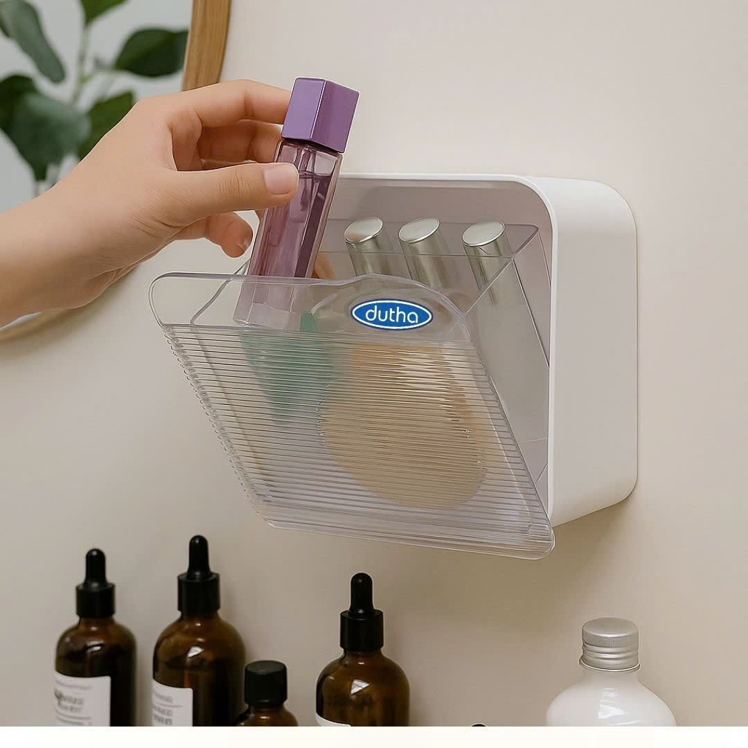 HỘP DÁN VUÔNG NẮP DUTHA