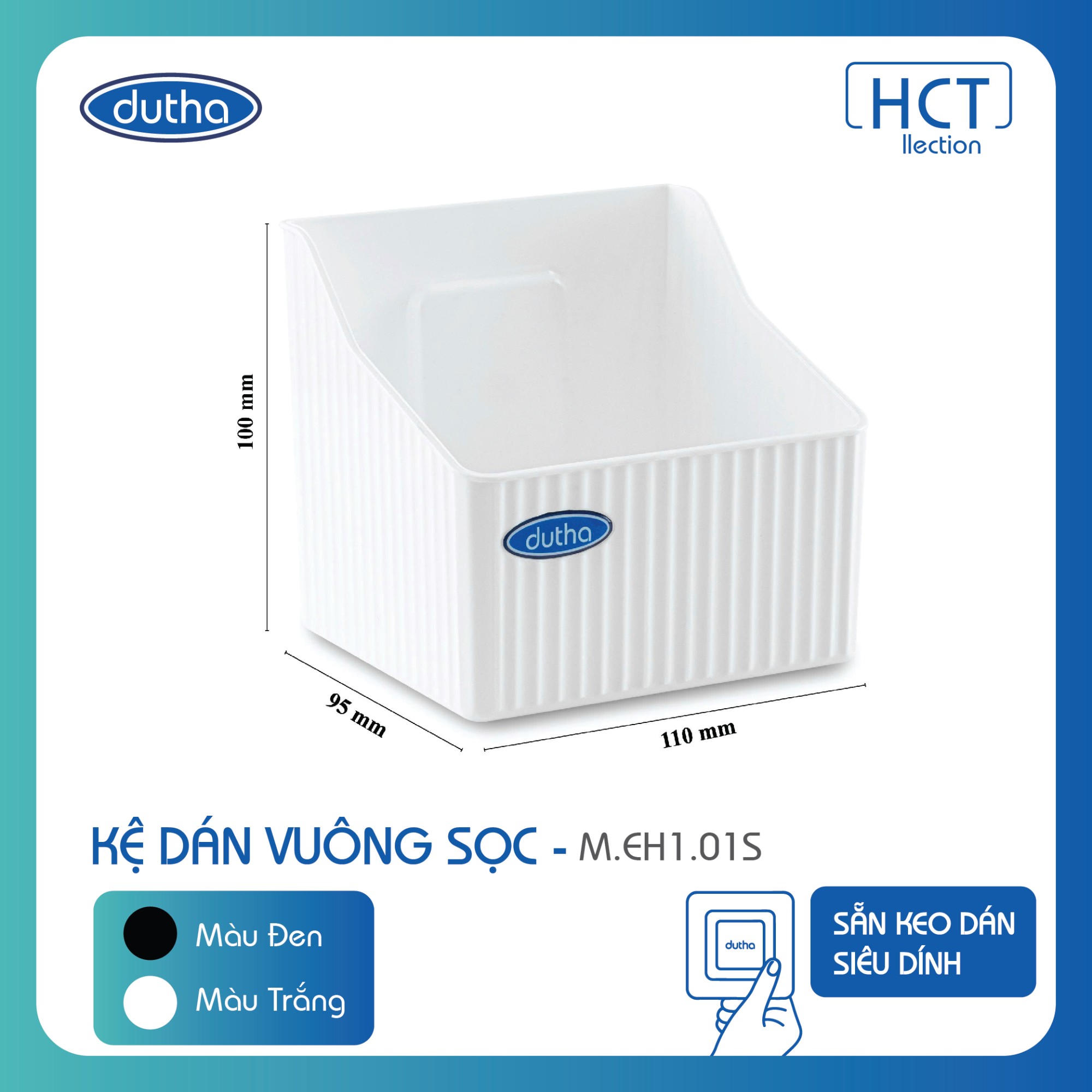 KỆ DÁN TƯỜNG DUTHA