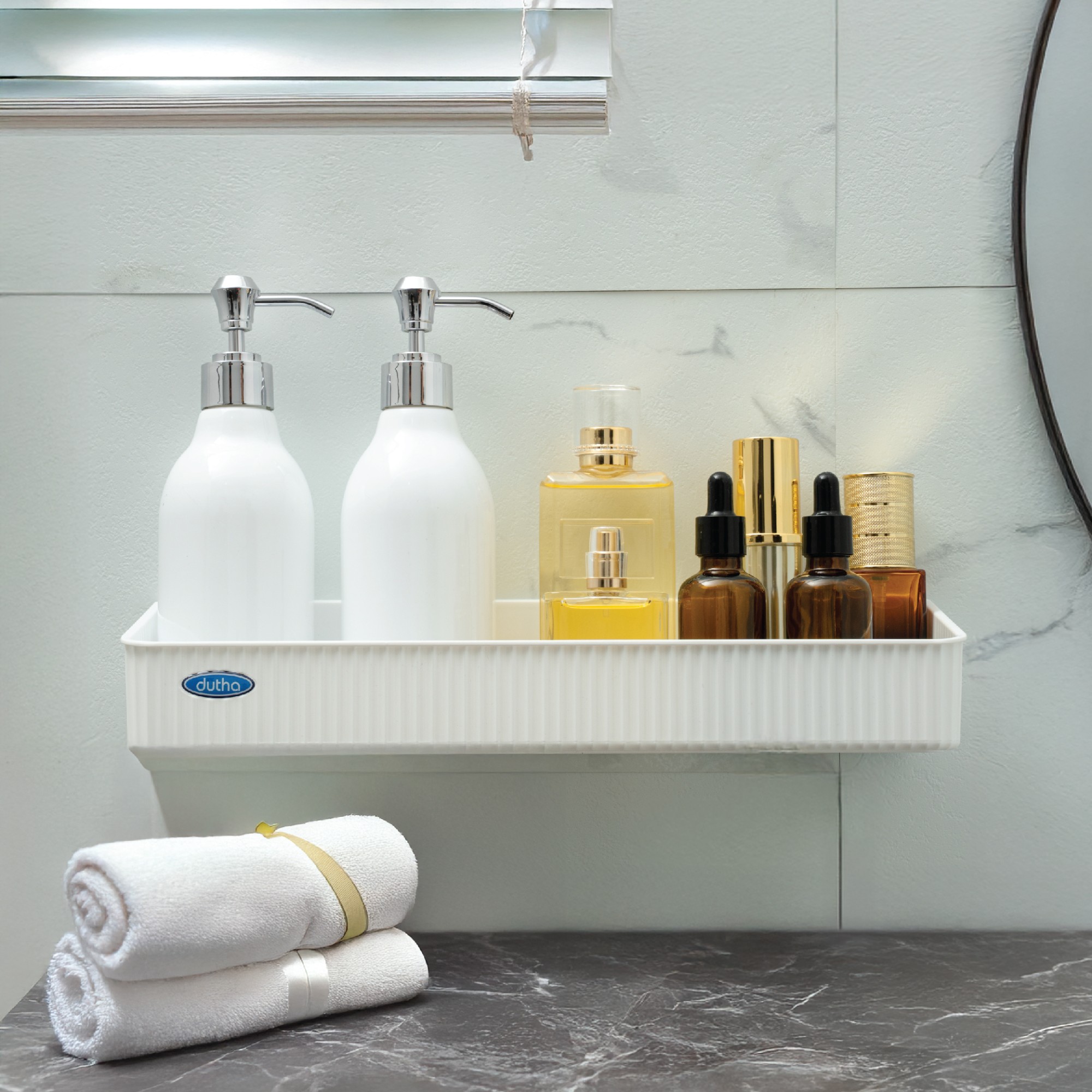 KHAY DÁN TƯỜNG DUTHA