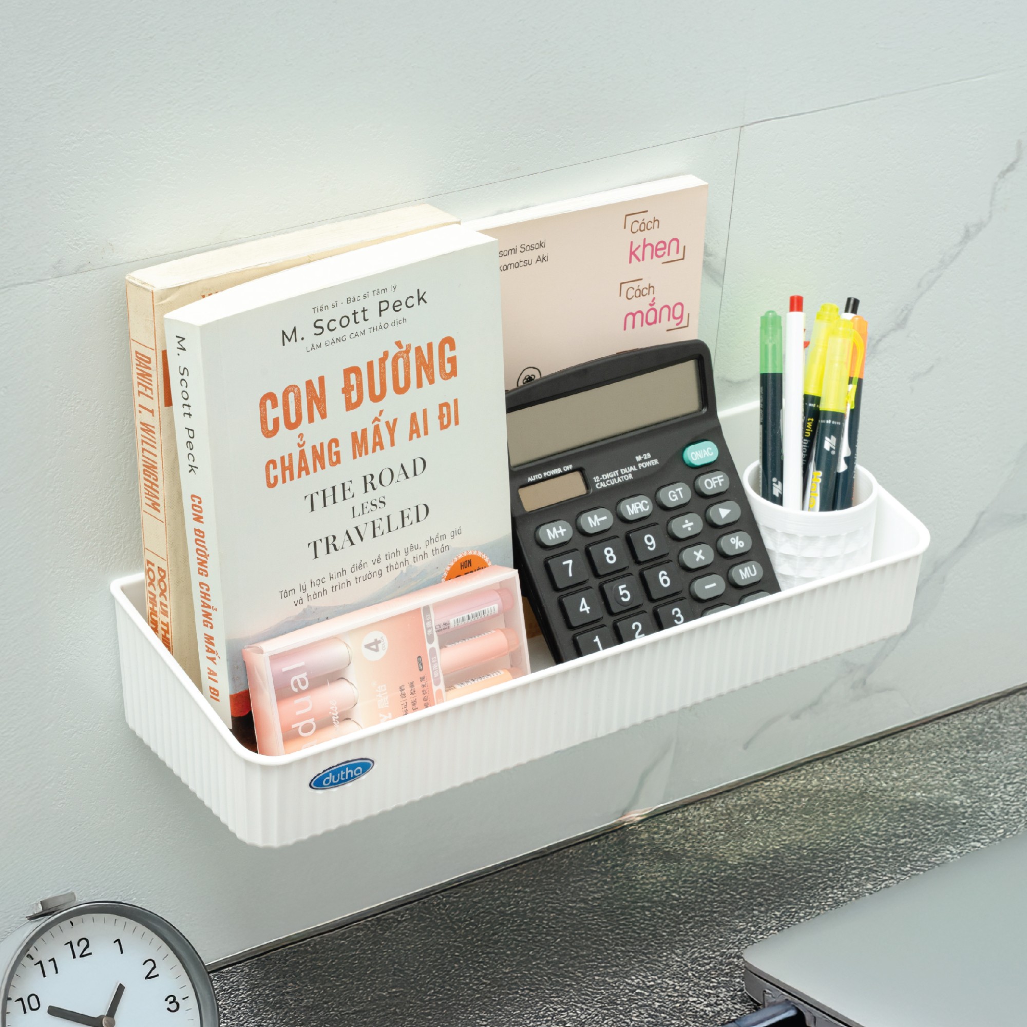 KHAY DÁN TƯỜNG DUTHA