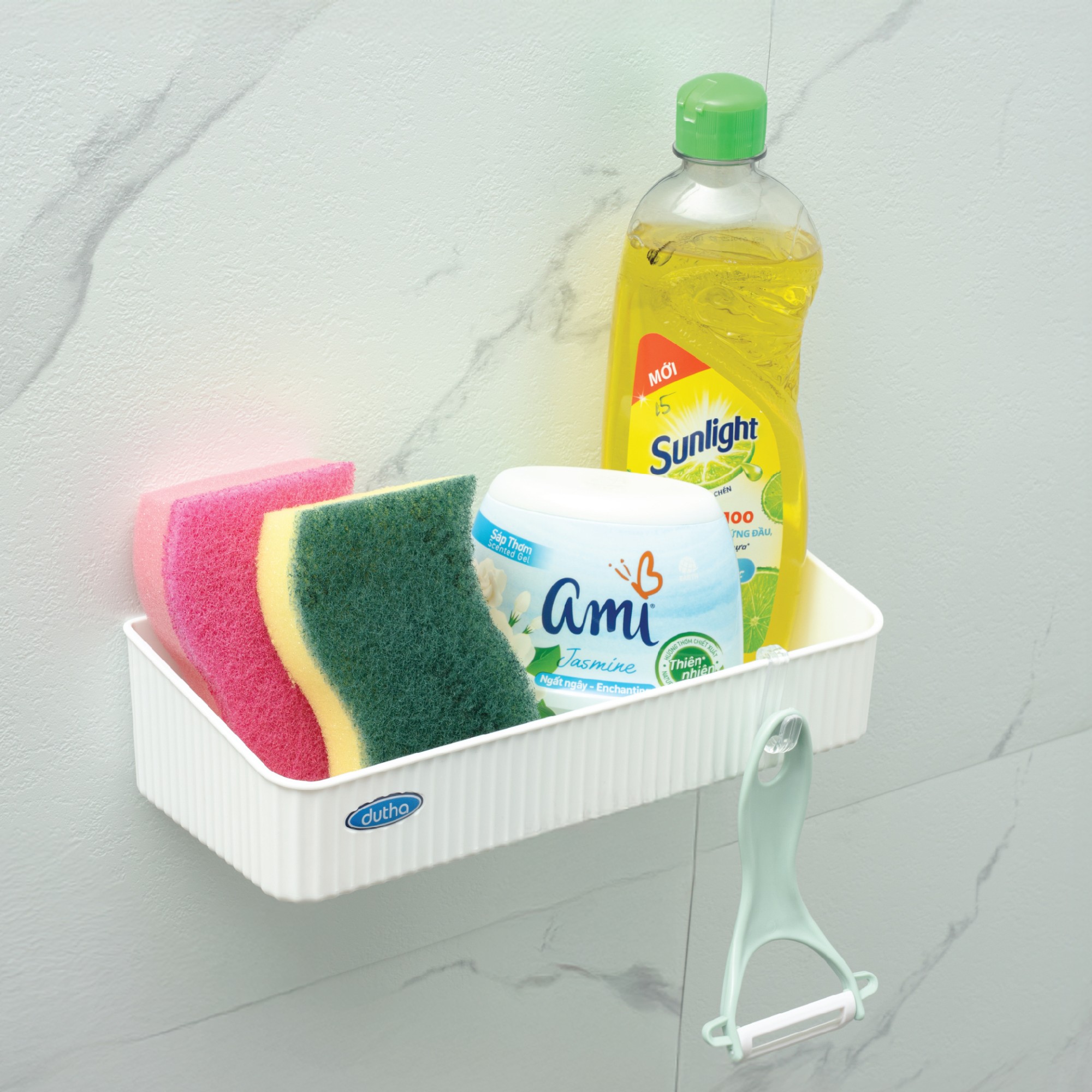 KHAY DÁN TƯỜNG DUTHA