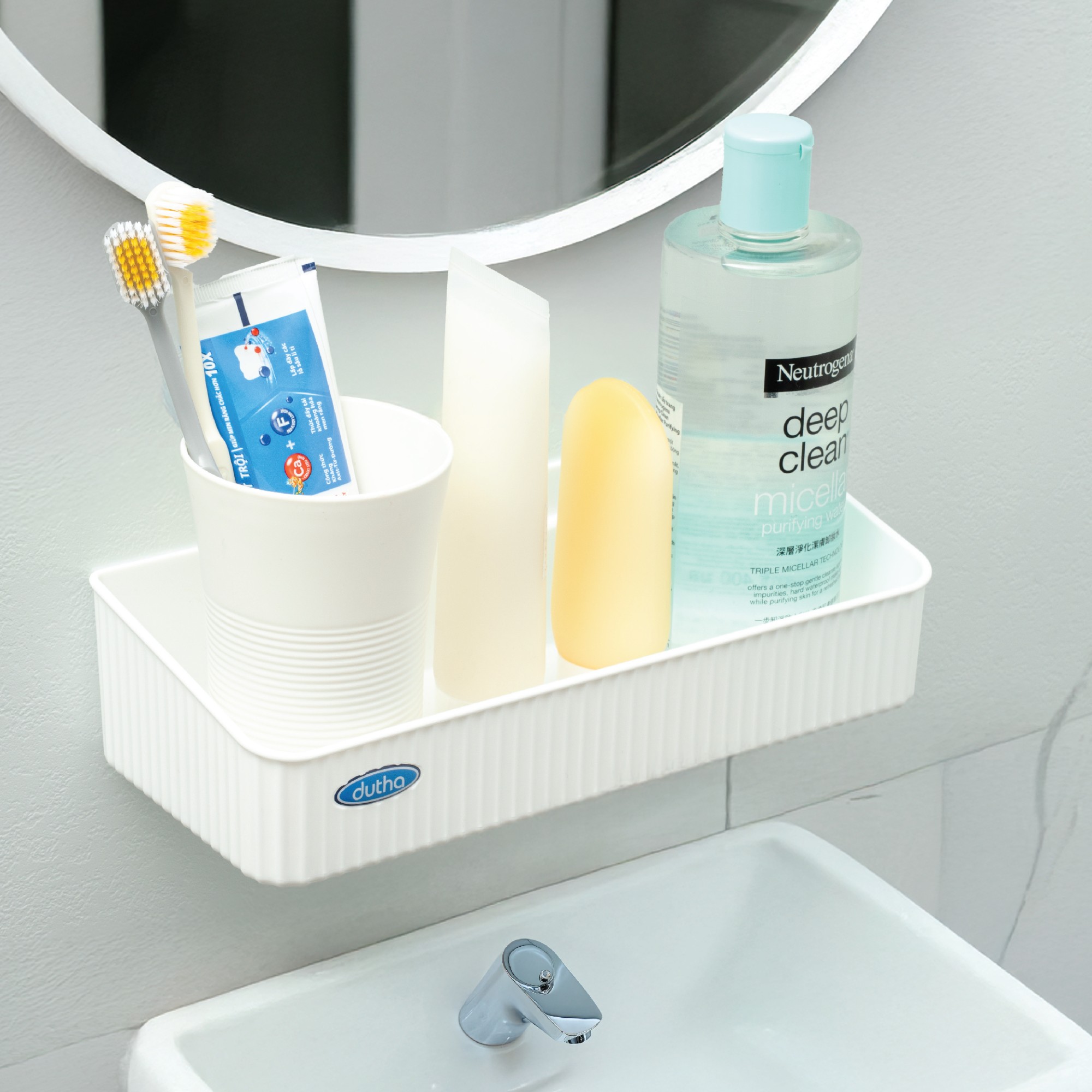 KHAY DÁN TƯỜNG DUTHA