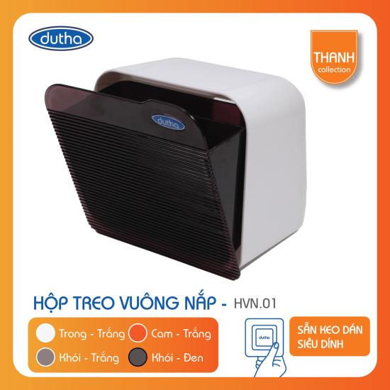 Hộp Đựng Thuốc Treo Tường - Dutha