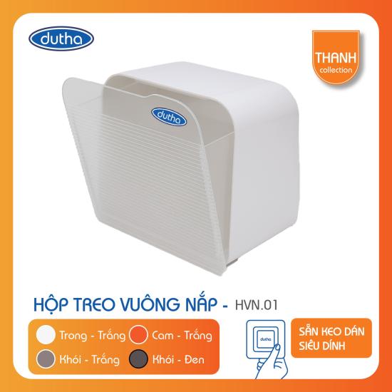 Hộp Đựng Đồ Nắp Lật - Dutha
