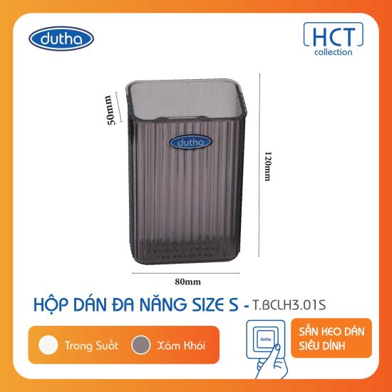 HỘP TREO ĐA NĂNG DUTHA - SIZE S