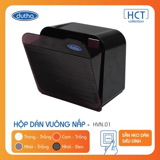 HỘP ĐỰNG MỸ PHẨM DÁN TƯỜNG DUTHA