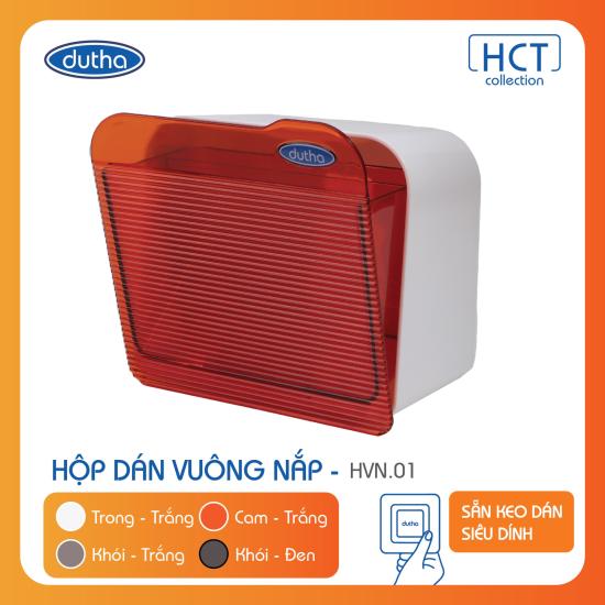 HỘP ĐỰNG ĐỒ CÁ NHÂN DÁN TƯỜNG DUTHA