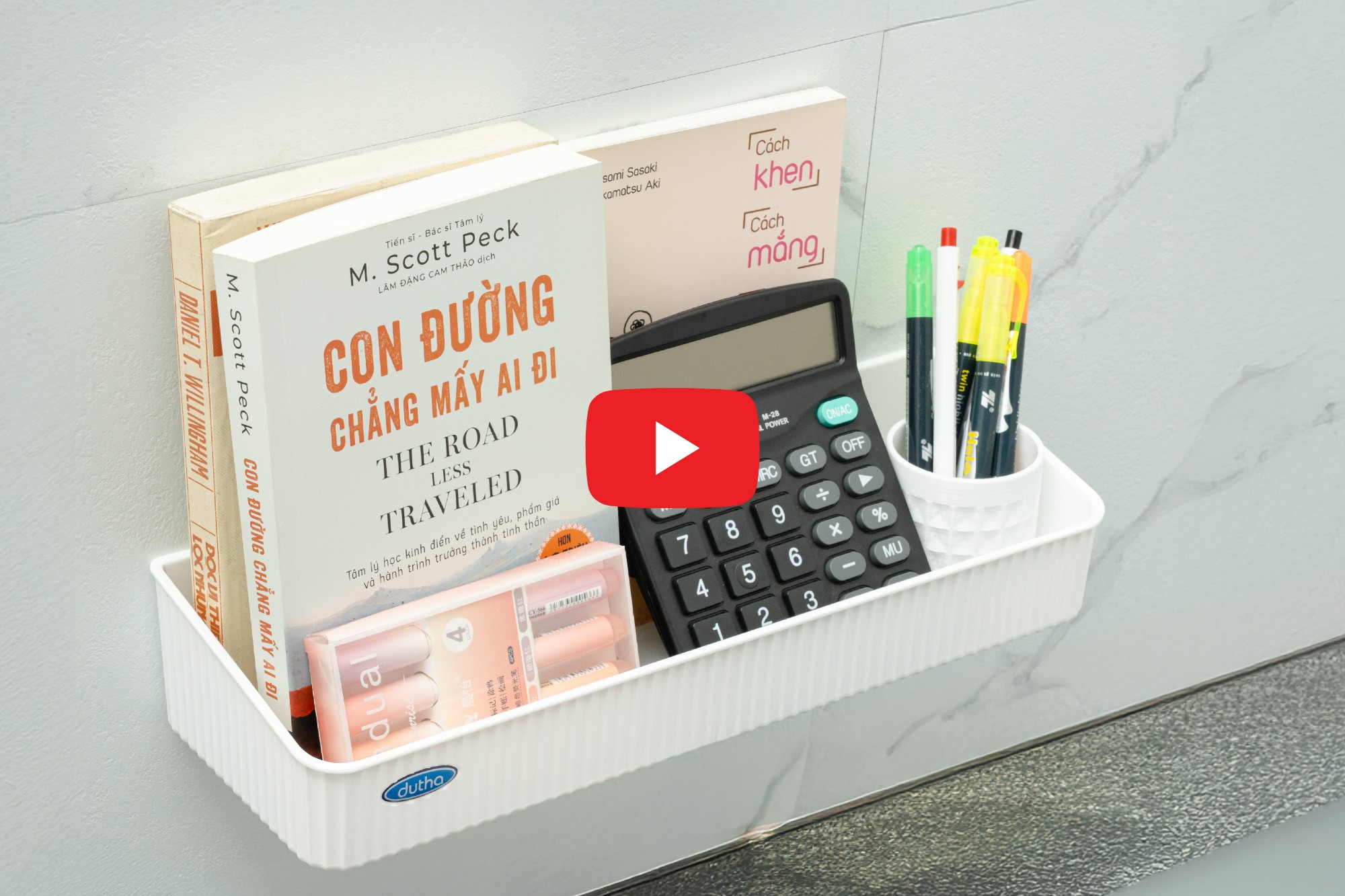 Khay Treo Tường Đa Năng - M.AH1.01L